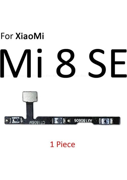 Xiaomi Mi 8 Se On Off Yan Ses Filmi