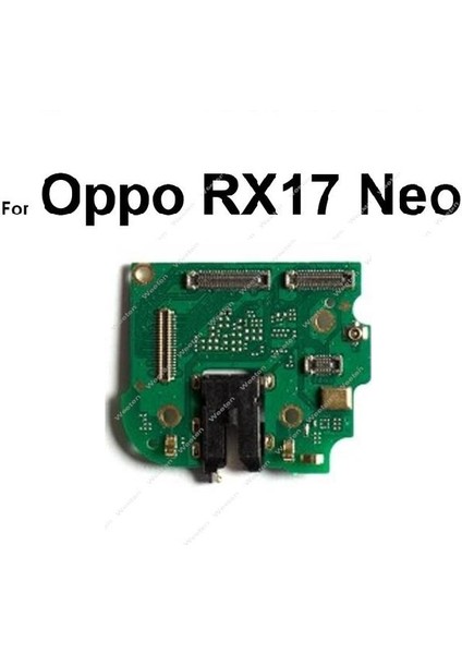Oppo RX17 Orj Şarj Soketi