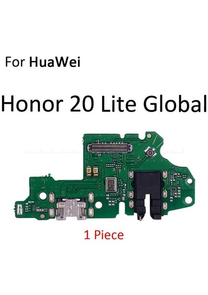 Honor 20 Full Şarj Soketi Kulaklık Soketi Orj