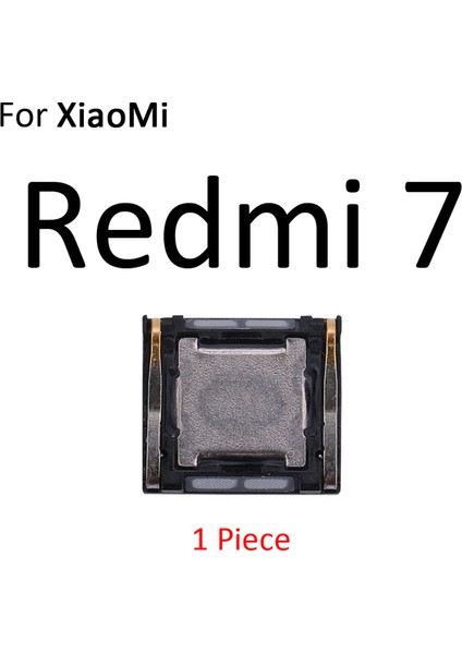 Xiaomi Redmi 7 Iç Kulaklık