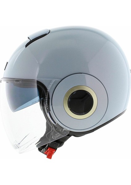 Nano Helmet Blank Gloss Pearl Blue