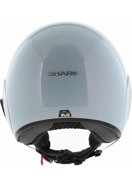 Nano Helmet Blank Gloss Pearl Blue