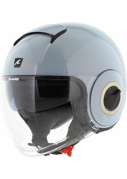 Nano Helmet Blank Gloss Pearl Blue