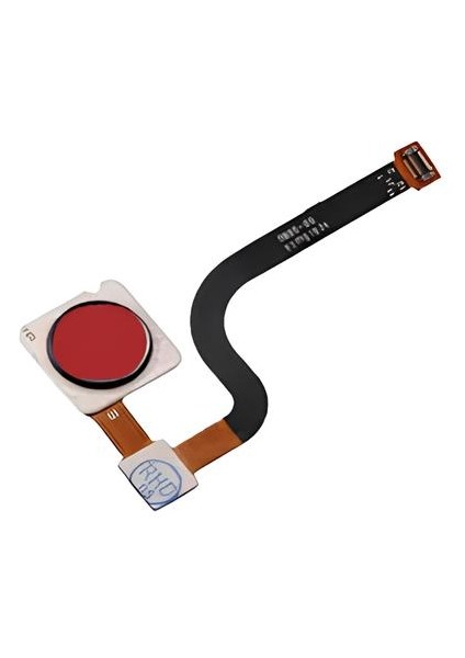 Xiaomi Mi 8 Se Parmak Izi Okuyucu Flex Kırmızı