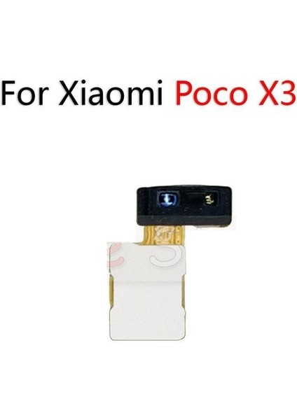 Xiaomi Pocophone X3 Ön Sessör