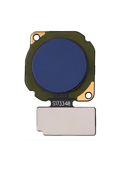 - P20 Lite Parmak Izi Okuyucu Flex Mavi