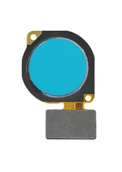 - Y7 2019 Parmak Izi Okuyucu Flex Mavi