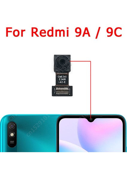 Xiaomi Redmi 9A/9C Ön Kamera Orj