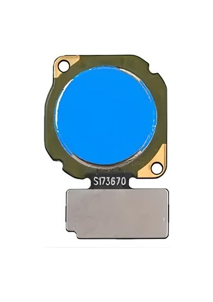 - Nova 3i Parmak Izi Okuyucu Flex Mavi