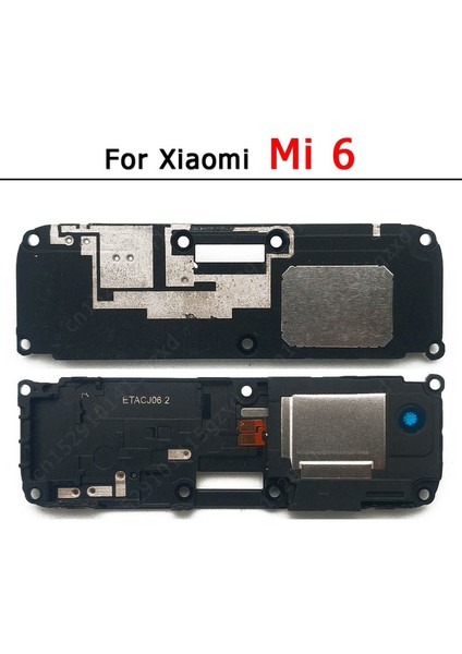 Xiaomi Mi 6 Buzzer (Dış Ses Hoparlör)