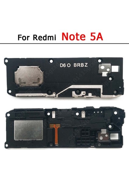 Xiaomi Redmi Note 5A Buzzer (Dış Ses Hoparlör)