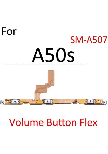 Samsung Galaxy A50S On Off Yan Ses Filmi