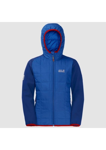 Jack Wolfskin B Grassland Hybrid Ceket