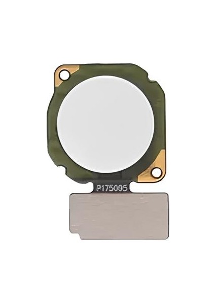 - P9 Lite 2017 Parmak Izi Okuyucu Flex Beyaz