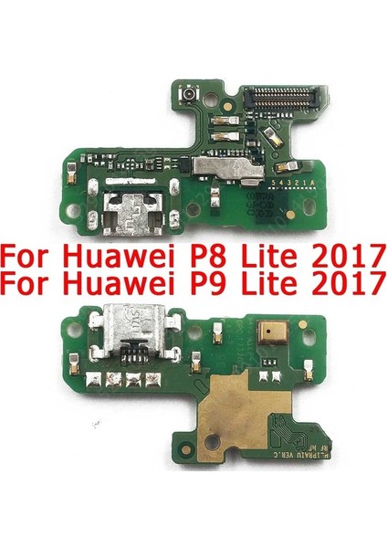 Huawei Uyumlu P9 Lite 2017 Şarj Soketi ORJ