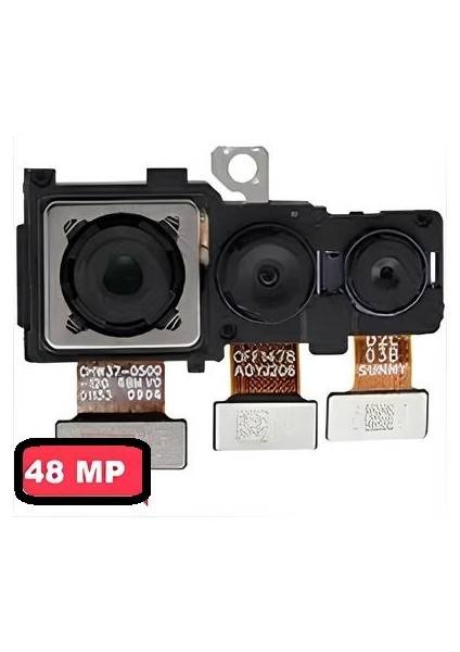 - P30 Lite Arka Kamera (48MP)