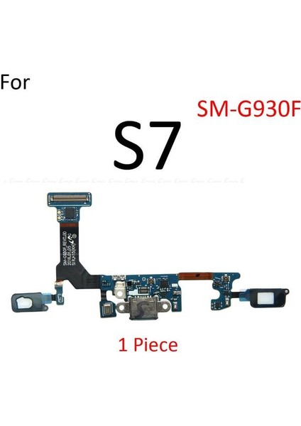 Samsung Galaxy S7 Full Orj Şarj Soketi
