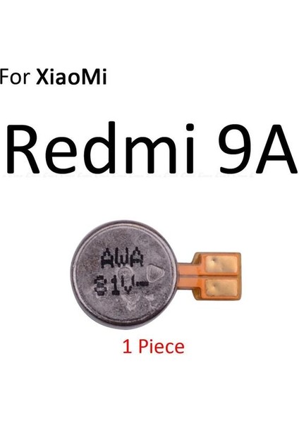 Xiaomi Redmi 9A/9C Titreşim Motoru