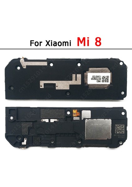 Xiaomi Mi 8 Buzzer (Dış Ses Hoparlör)
