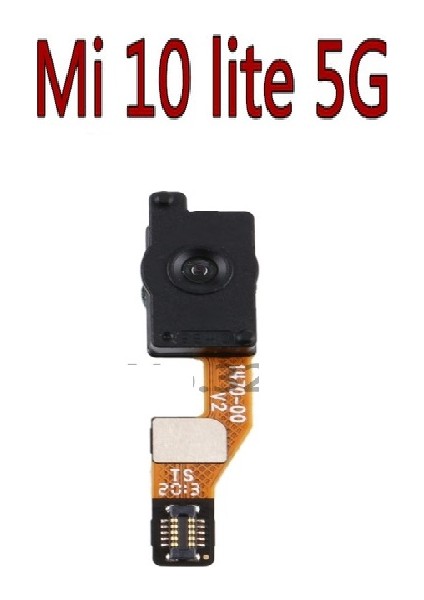 Xiaomi Mi Note 10 Lite Ön Sessör