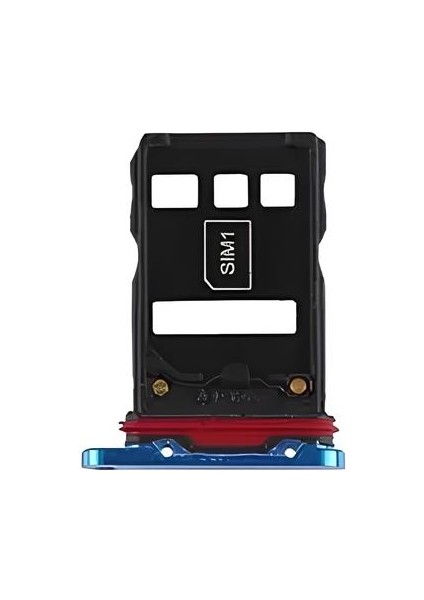 - P30 Pro Sim Çekmecesi Mavi