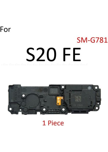 Samsung Galaxy S20 Fe Buzzer (Dış Ses Hoparlör)