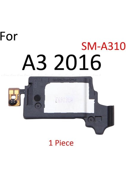 Samsung Galaxy A310 Full Buzzer (Dış Ses Hoparlör)