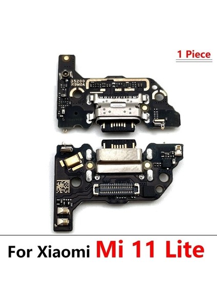 Xiaomi Mi 11 Lite Orj Şarj Soketi