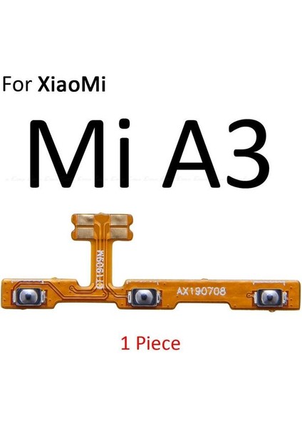 Xiaomi Mi A3 On Off Yan Ses Filmi