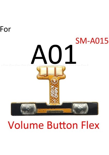 Samsung Galaxy A01 On Off Yan Ses Filmi