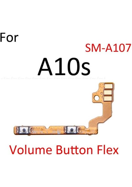 Samsung Galaxy A10S On Off Yan Ses Filmi