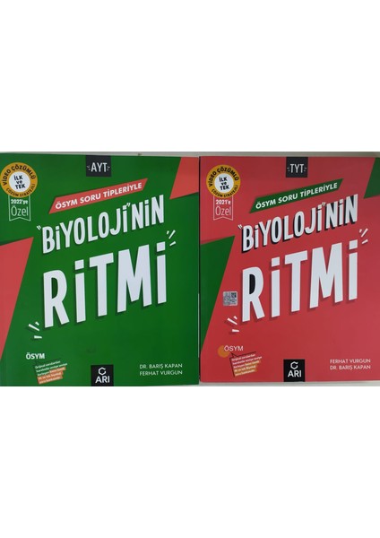 AYT - TYT Biyoloji'nin Ritmi