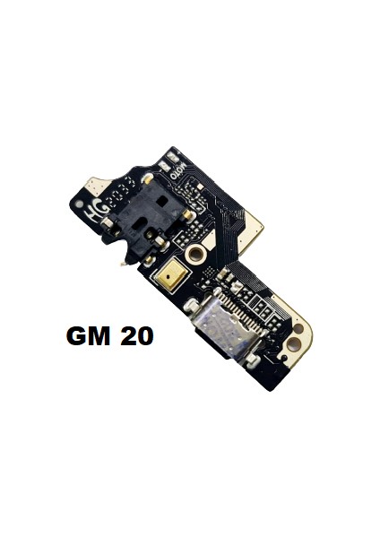 General Mobile Gm 20 Full Orj Şarj Kuklalık Soketi