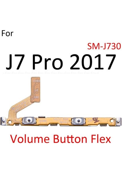 Samsung Galaxy J730 Yan Ses Filmi