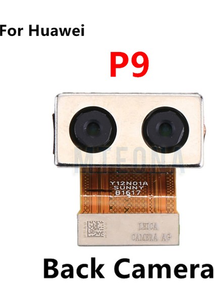- P9 Arka Kamera Orj