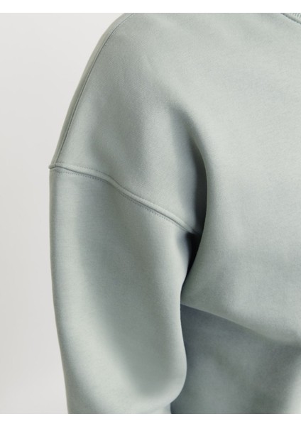 Jjeurban Edge Rahat Kesim Sweatshirt 12259945 modelleri