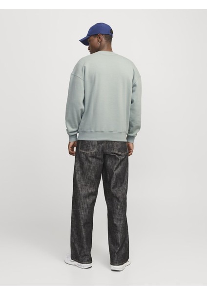 Jjeurban Edge Rahat Kesim Sweatshirt 12259945 fırsatları