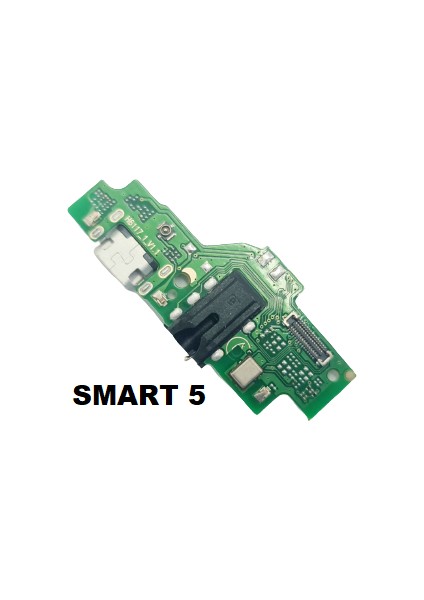 Infinix Smart 5 Full Orj Şarj Kuklalık Soketi