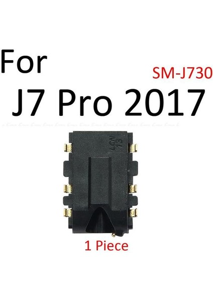 Samsung Galaxy J730 Kulaklık Soketi