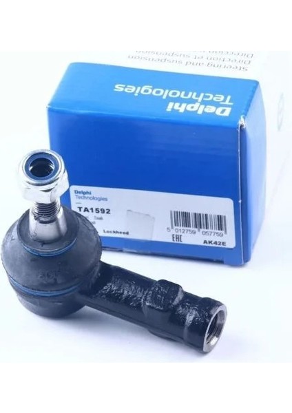 Opel Vectra B Rot Başı TA1592 - 1603286 fiyatları