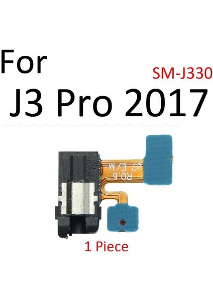 Samsung Galaxy J330 Kulaklık Soketi