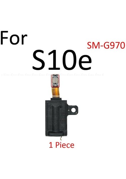 Samsung Galaxy S10E Kulaklık Soketi