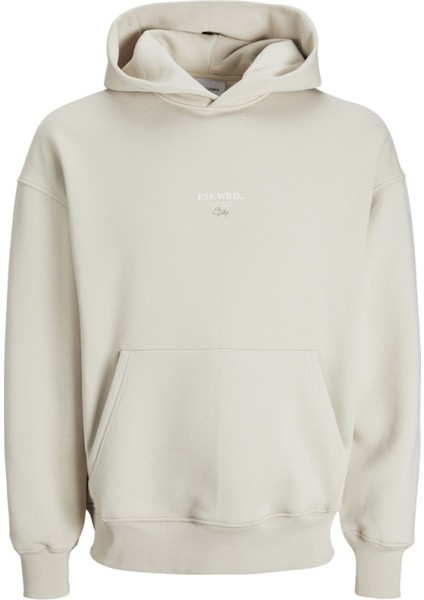 Jjurban Edge Kapüşonlu Sweatshirt 12270475
