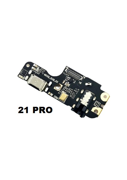General Mobile Gm 21 Pro Full Orj Şarj Kuklalık Soketi