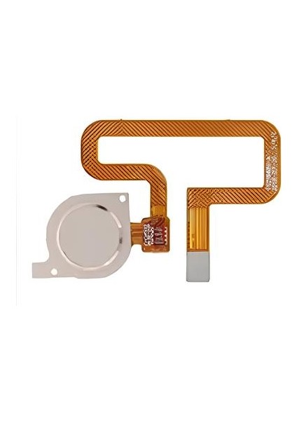 - Y7 2018 Parmak Izi Okuyucu Flex Gold