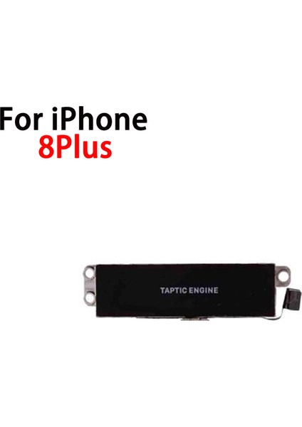 iPhone 8 Plus Titreşim Motoru