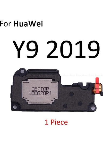Huawei Uyumlu Y9 2019 Buzzer (Dış Ses Hoparlör)