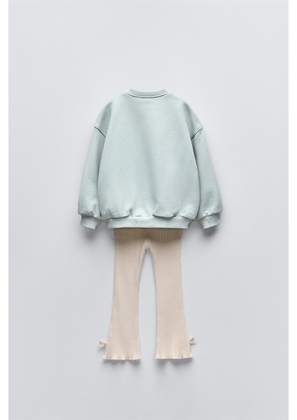 Eşofman Alt Taytlı Çocuk Takım fiyatları