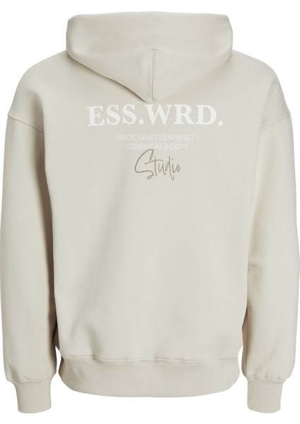 Jjurban Edge Kapüşonlu Sweatshirt 12270475 fiyatları