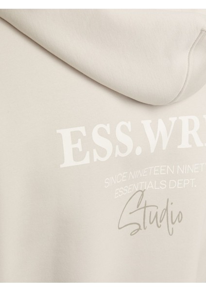 Jjurban Edge Kapüşonlu Sweatshirt 12270475 indirimleri